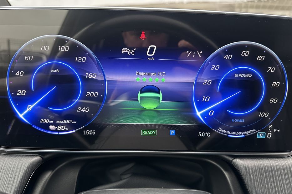 Продам Mercedes-Benz E-Class EQE SUV 4Matic AMG 2023 года в Киеве