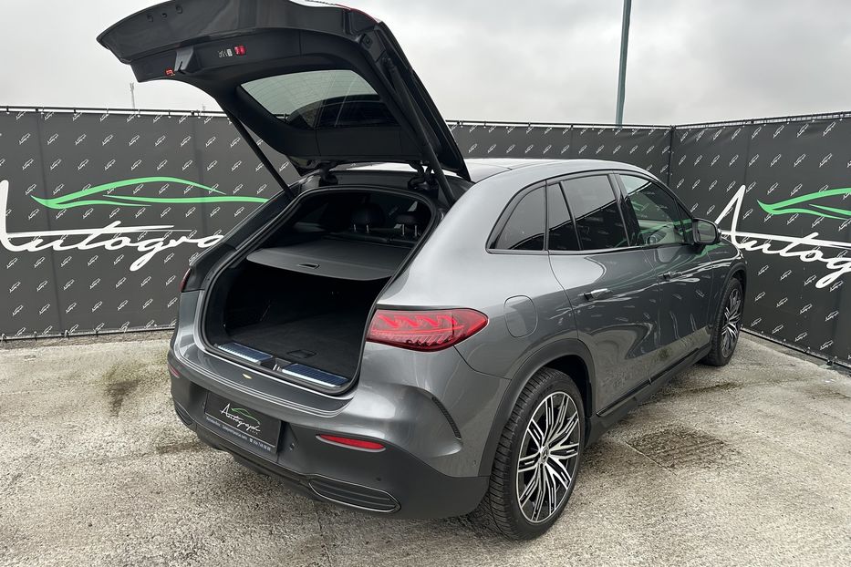 Продам Mercedes-Benz E-Class EQE SUV 4Matic AMG 2023 года в Киеве