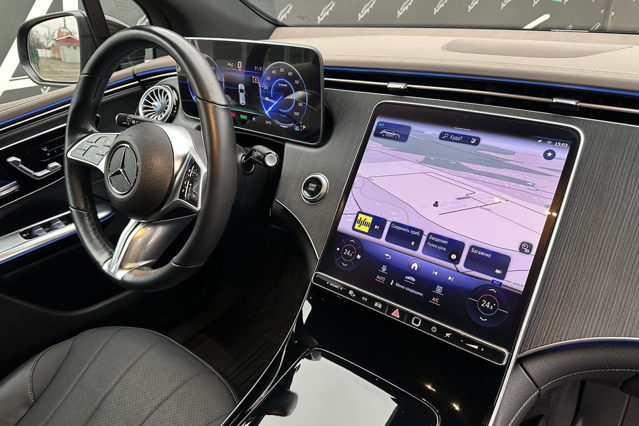 Продам Mercedes-Benz E-Class EQE SUV 4Matic AMG 2023 года в Киеве
