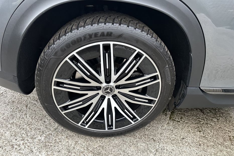 Продам Mercedes-Benz E-Class EQE SUV 4Matic AMG 2023 года в Киеве