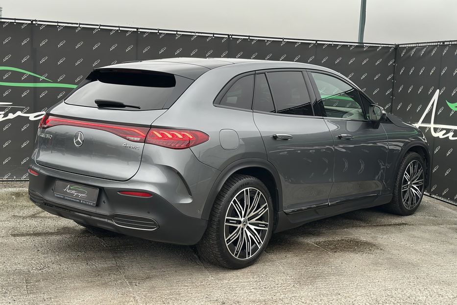 Продам Mercedes-Benz E-Class EQE SUV 4Matic AMG 2023 года в Киеве