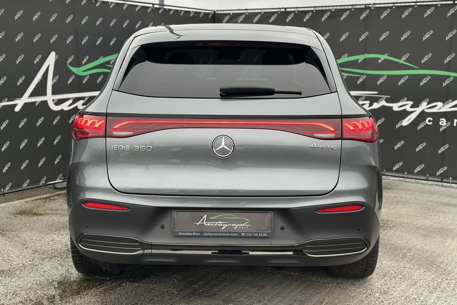 Продам Mercedes-Benz E-Class EQE SUV 4Matic AMG 2023 года в Киеве