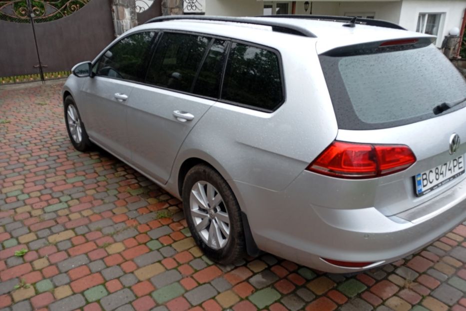 Продам Volkswagen Golf VII 2015 года в Львове