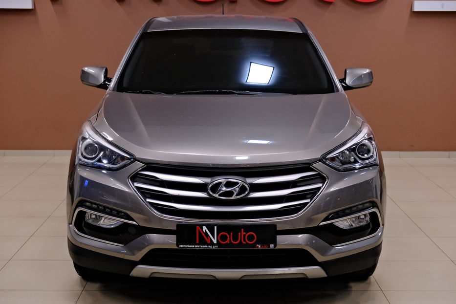 Продам Hyundai Santa FE Sport 2018 года в Одессе