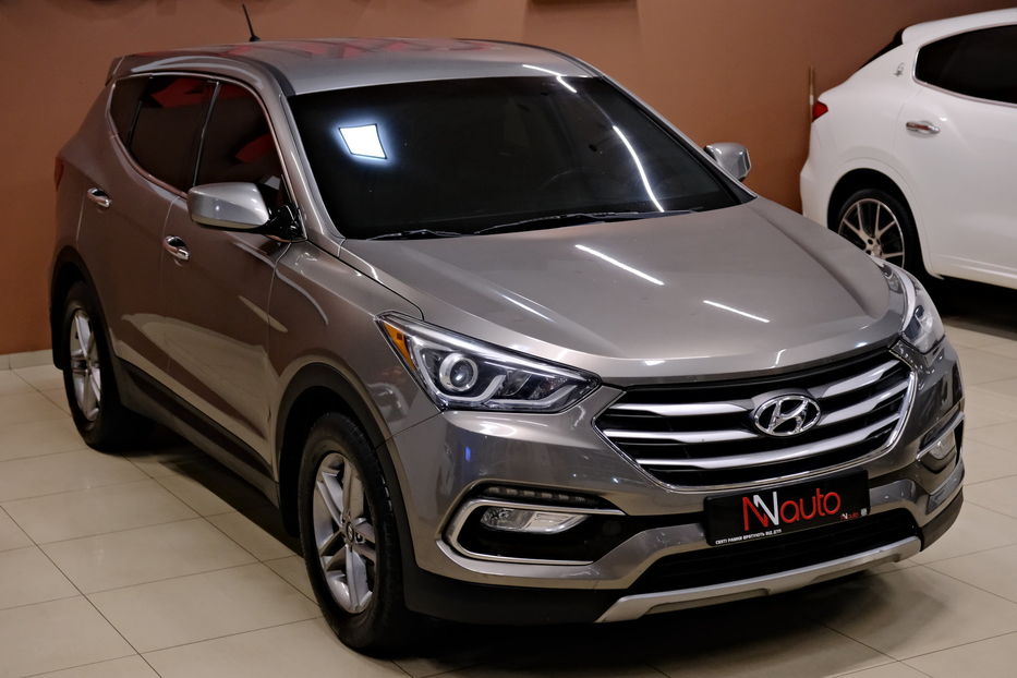 Продам Hyundai Santa FE Sport 2018 года в Одессе