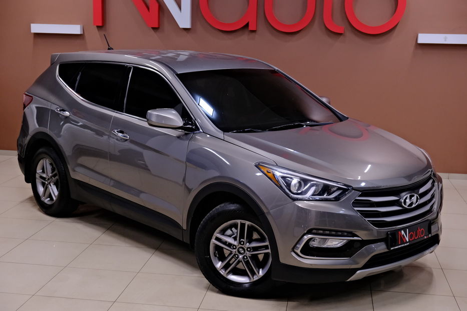 Продам Hyundai Santa FE Sport 2018 года в Одессе