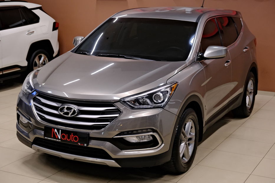 Продам Hyundai Santa FE Sport 2018 года в Одессе