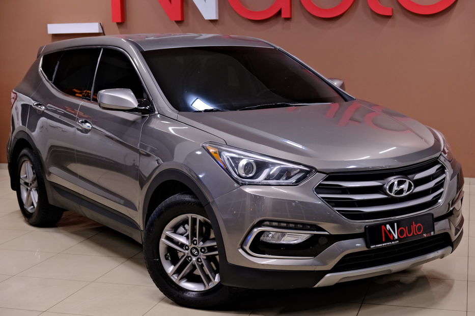 Продам Hyundai Santa FE Sport 2018 года в Одессе