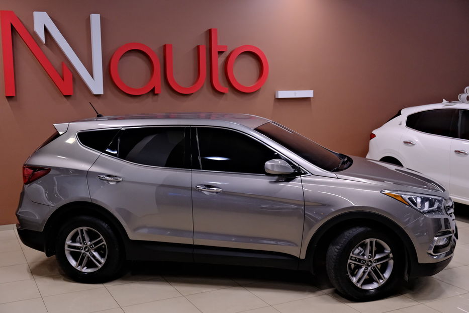 Продам Hyundai Santa FE Sport 2018 года в Одессе