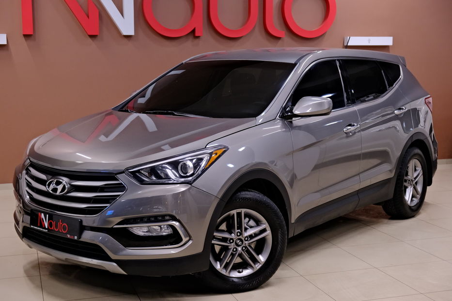 Продам Hyundai Santa FE Sport 2018 года в Одессе