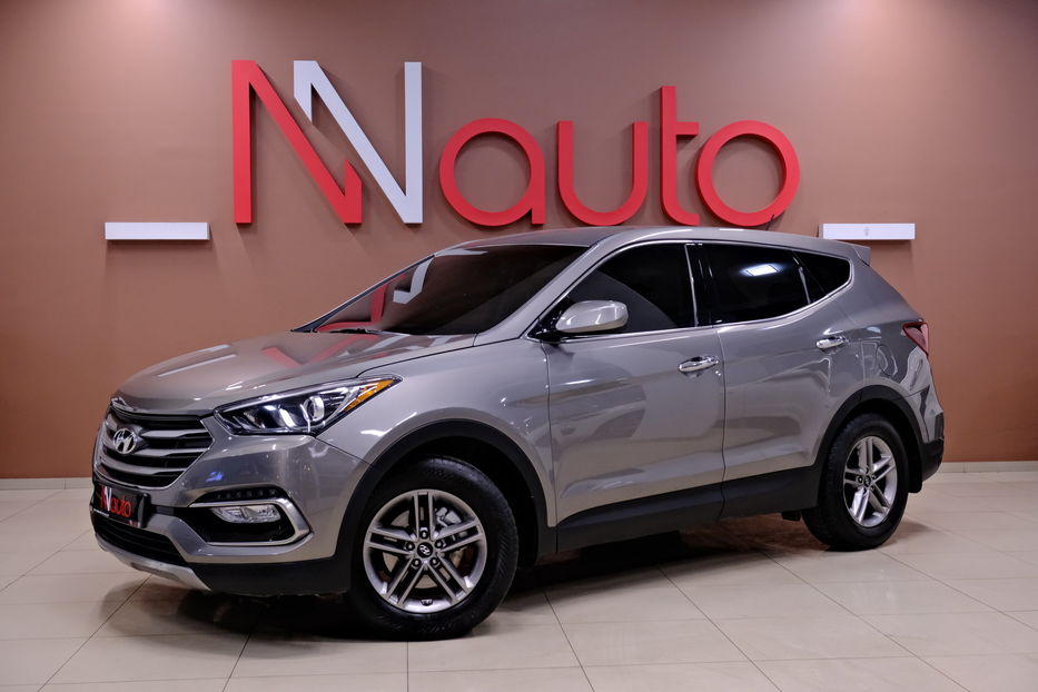 Продам Hyundai Santa FE Sport 2018 года в Одессе