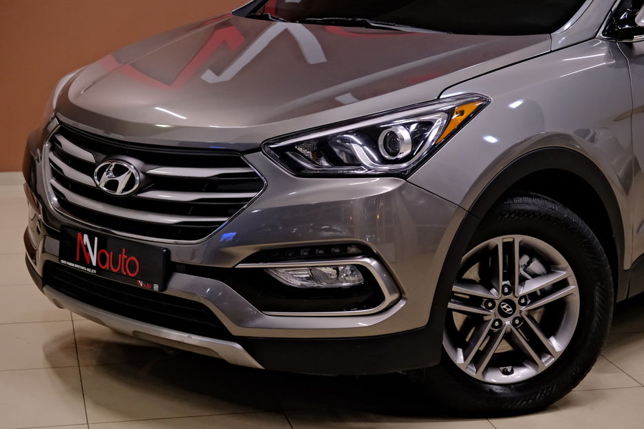 Продам Hyundai Santa FE Sport 2018 года в Одессе