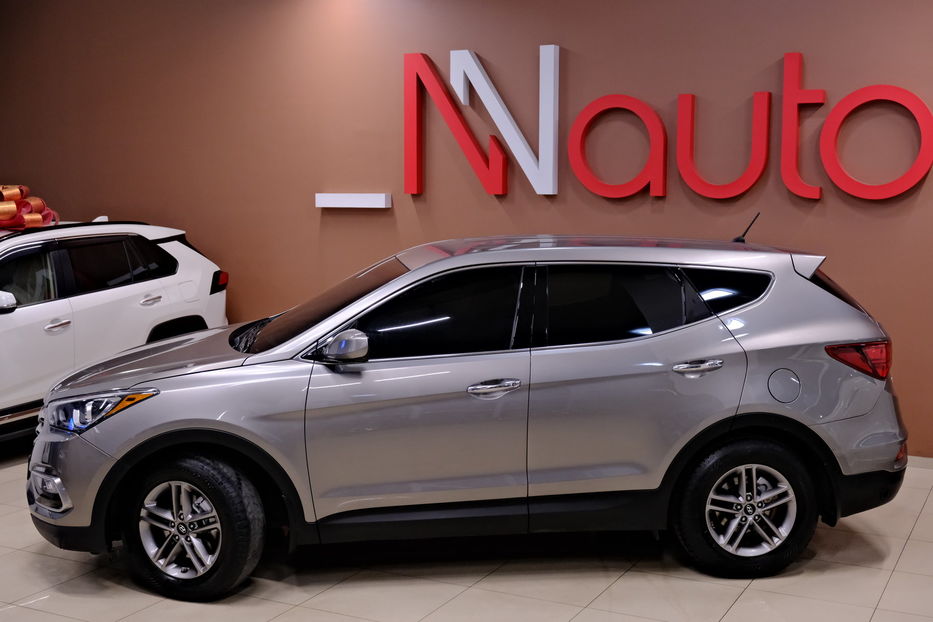 Продам Hyundai Santa FE Sport 2018 года в Одессе