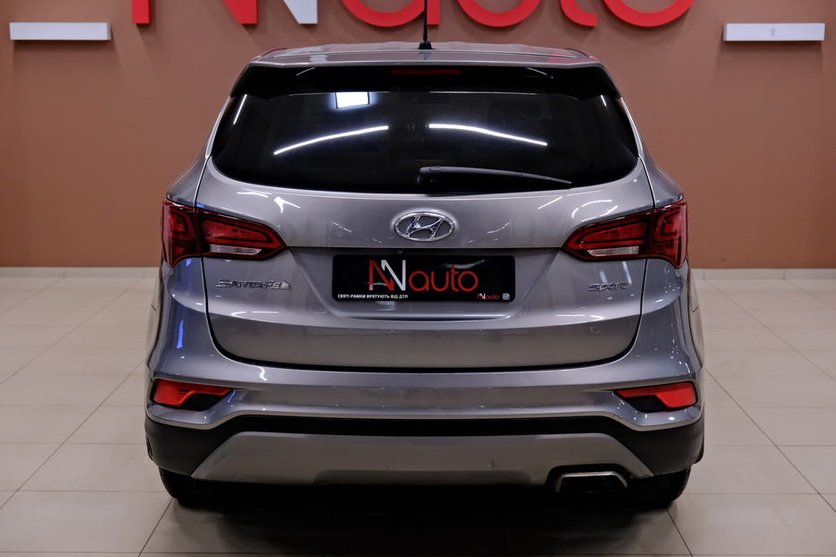 Продам Hyundai Santa FE Sport 2018 года в Одессе