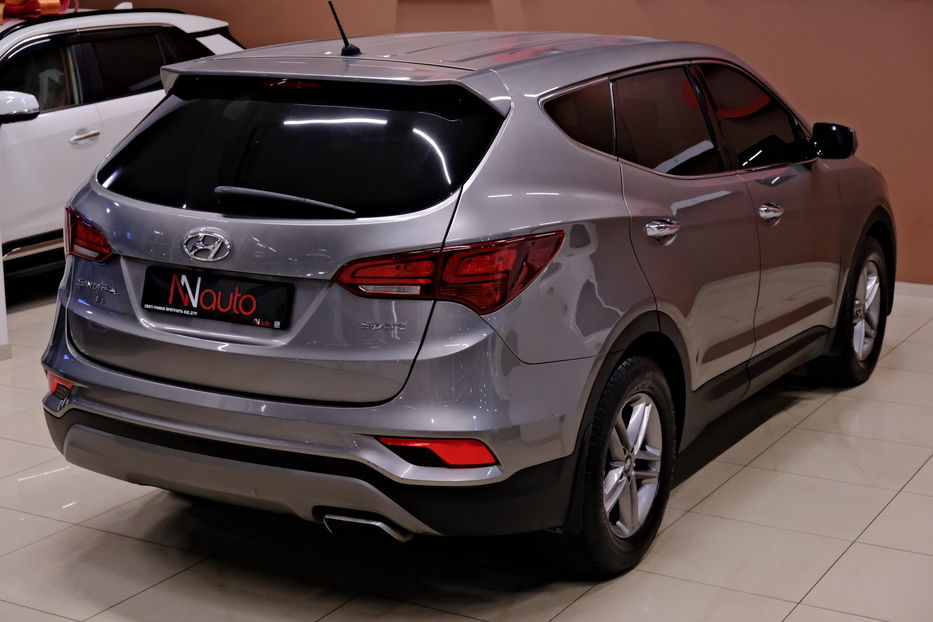 Продам Hyundai Santa FE Sport 2018 года в Одессе