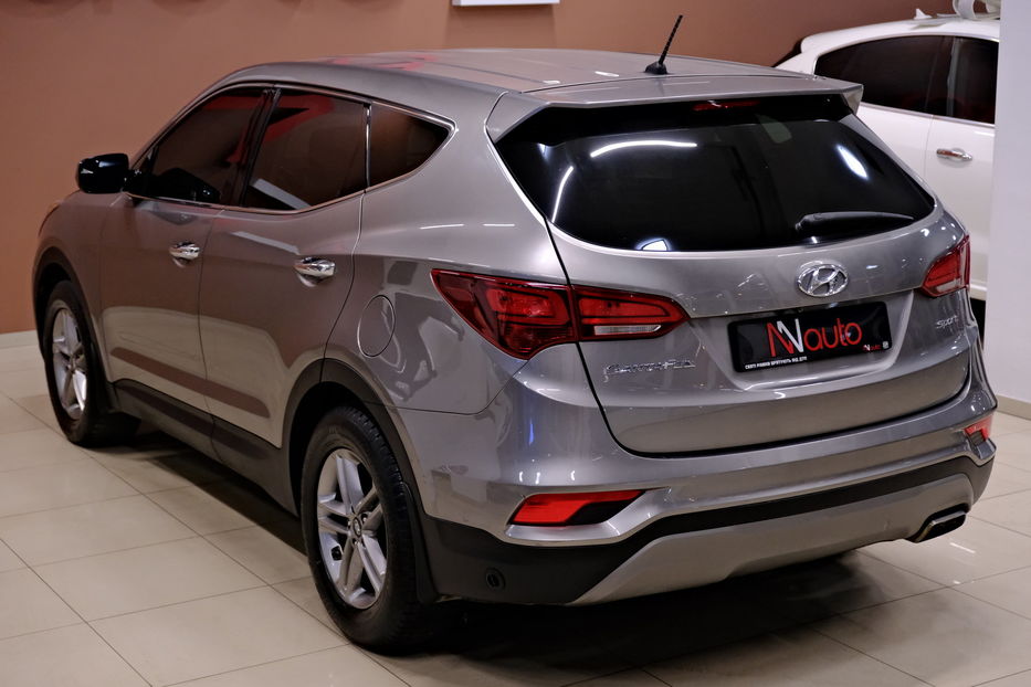 Продам Hyundai Santa FE Sport 2018 года в Одессе