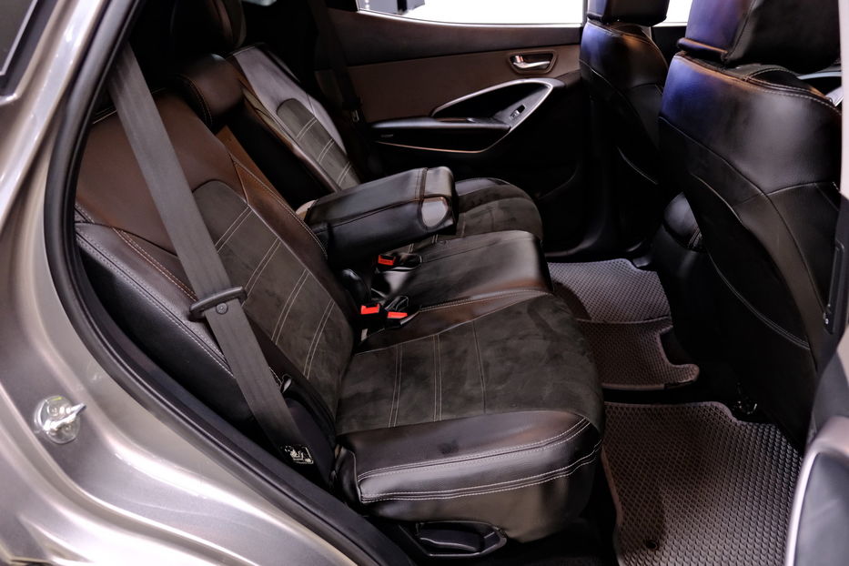 Продам Hyundai Santa FE Sport 2018 года в Одессе