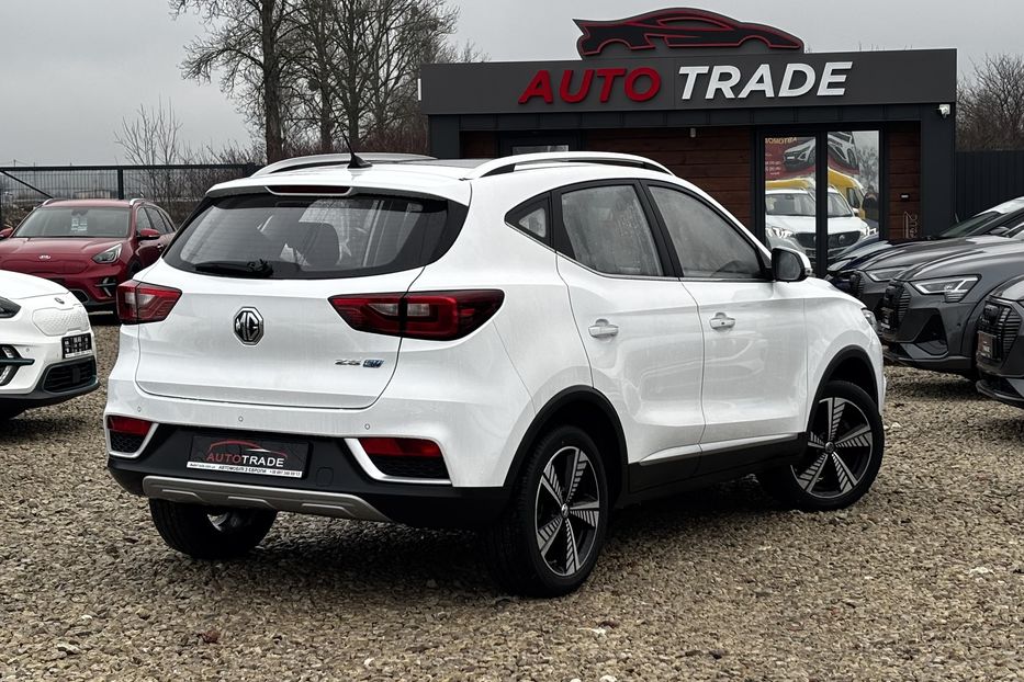Продам MG ZR ZS EV 43.4 KW авто у Львові  2021 года в Львове