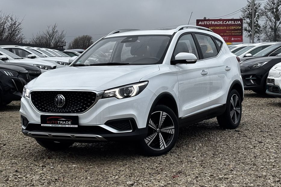 Продам MG ZR ZS EV 43.4 KW авто у Львові  2021 года в Львове