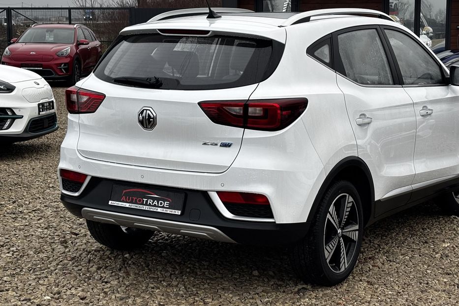 Продам MG ZR ZS EV 43.4 KW авто у Львові  2021 года в Львове