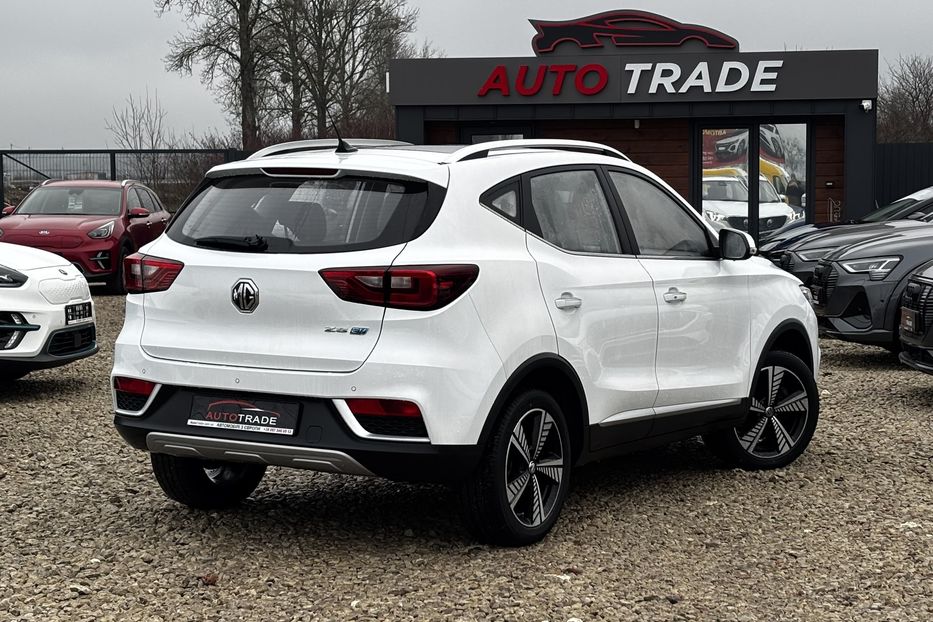 Продам MG ZR ZS EV 43.4 KW авто у Львові  2021 года в Львове