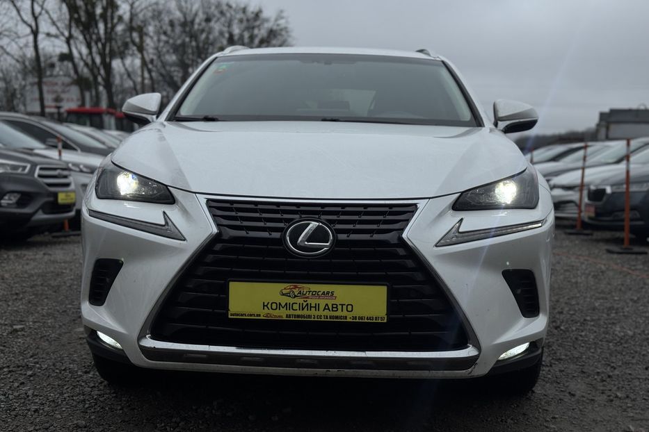 Продам Lexus NX 200 COMIS 2018 года в г. Умань, Черкасская область