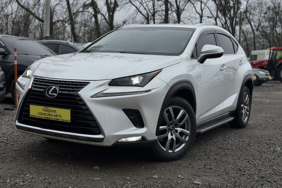 Продам Lexus NX 200 COMIS 2018 года в г. Умань, Черкасская область