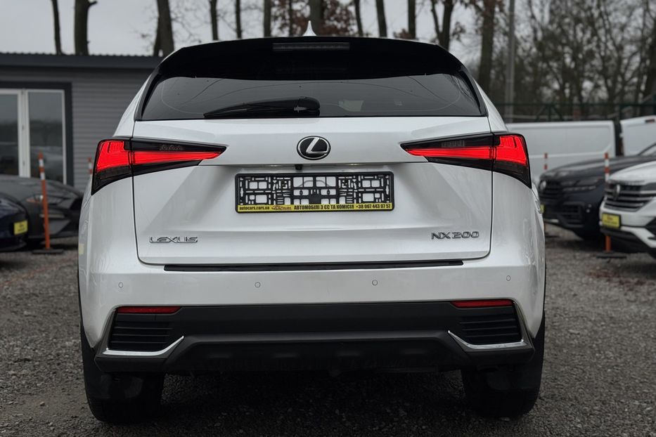 Продам Lexus NX 200 COMIS 2018 года в г. Умань, Черкасская область