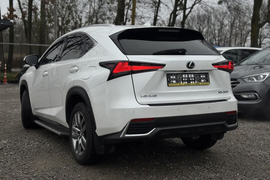 Продам Lexus NX 200 COMIS 2018 года в г. Умань, Черкасская область