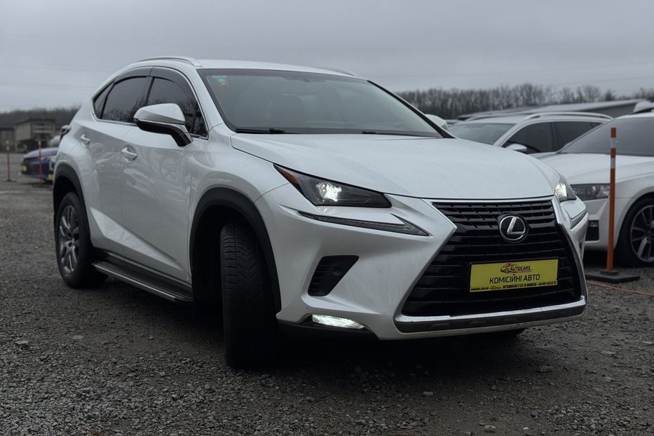 Продам Lexus NX 200 COMIS 2018 года в г. Умань, Черкасская область