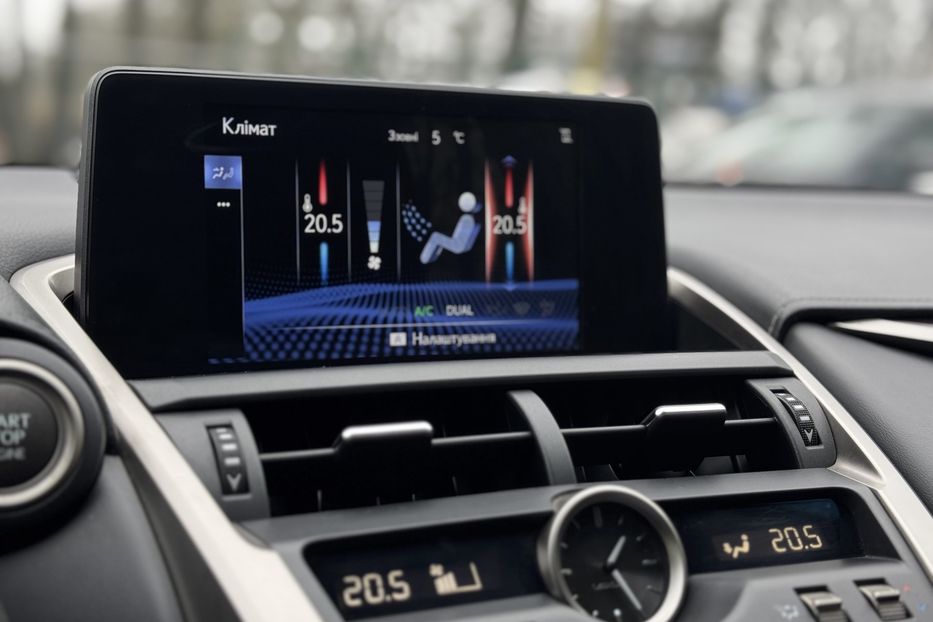 Продам Lexus NX 200 COMIS 2018 года в г. Умань, Черкасская область