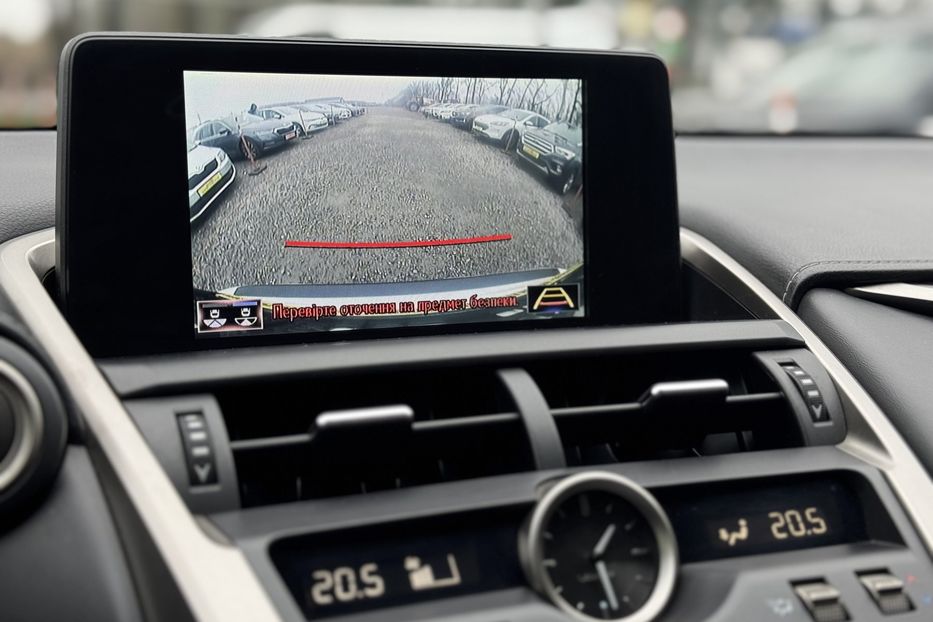 Продам Lexus NX 200 COMIS 2018 года в г. Умань, Черкасская область