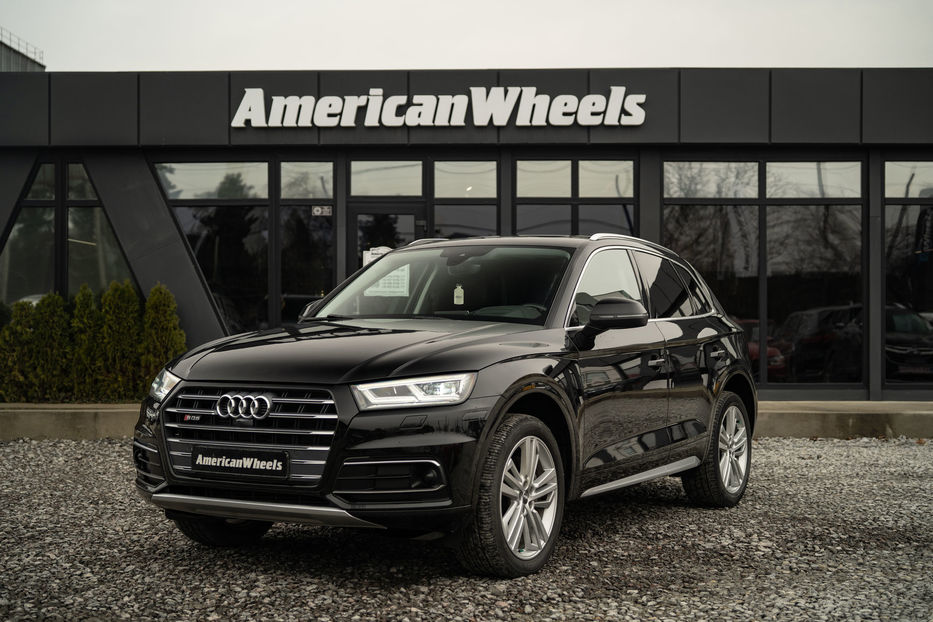 Продам Audi Q5 Prestige 2018 года в Черновцах