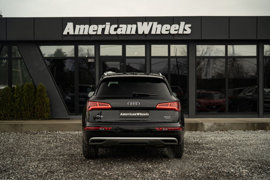 Продам Audi Q5 Prestige 2018 года в Черновцах