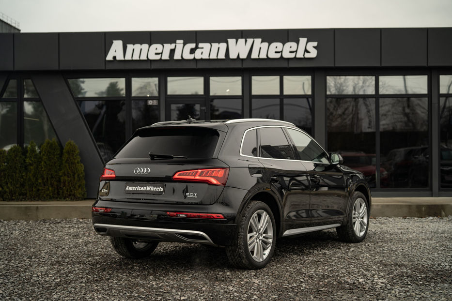 Продам Audi Q5 Prestige 2018 года в Черновцах