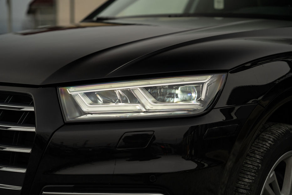 Продам Audi Q5 Prestige 2018 года в Черновцах