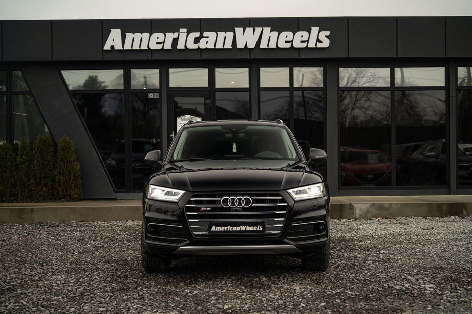 Продам Audi Q5 Prestige 2018 года в Черновцах