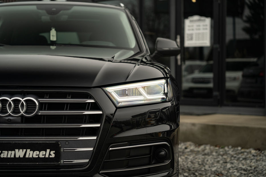 Продам Audi Q5 Prestige 2018 года в Черновцах