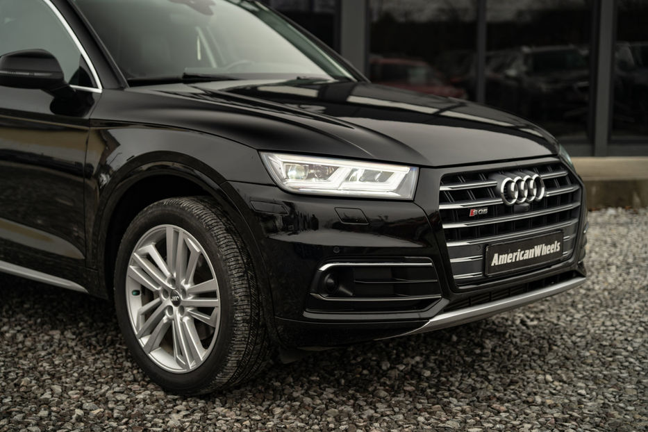 Продам Audi Q5 Prestige 2018 года в Черновцах
