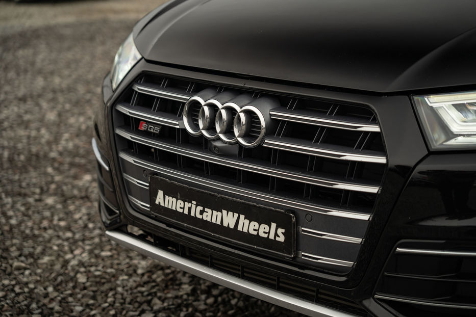 Продам Audi Q5 Prestige 2018 года в Черновцах