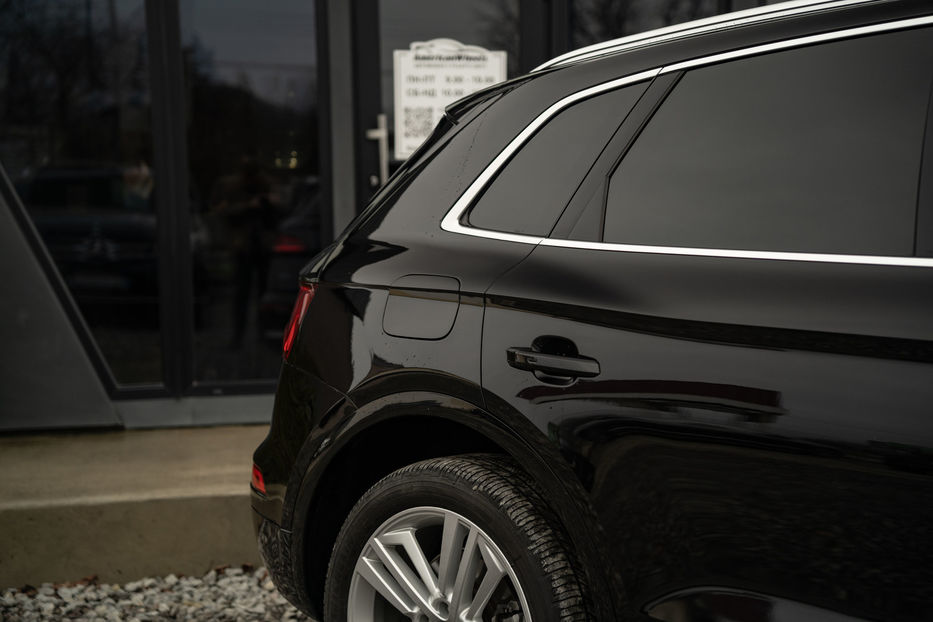 Продам Audi Q5 Prestige 2018 года в Черновцах