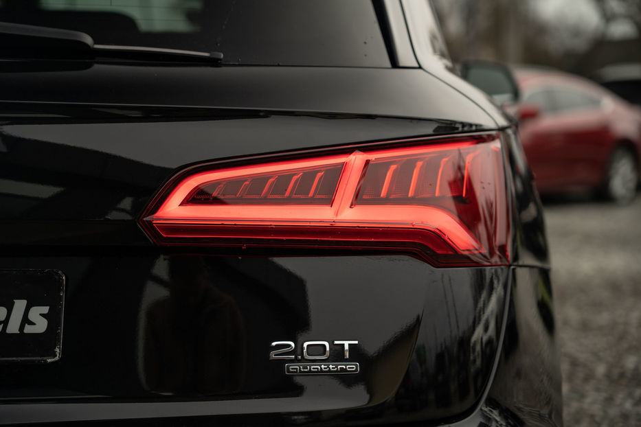 Продам Audi Q5 Prestige 2018 года в Черновцах