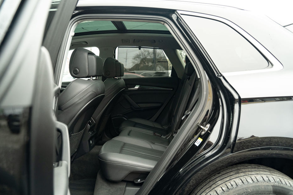 Продам Audi Q5 Prestige 2018 года в Черновцах