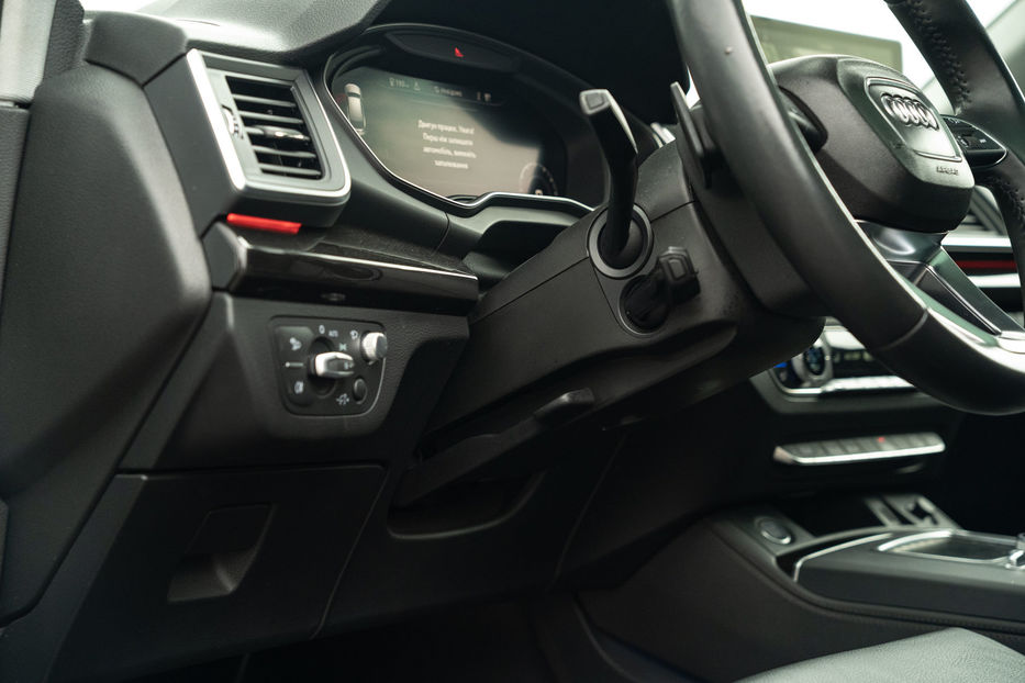 Продам Audi Q5 Prestige 2018 года в Черновцах