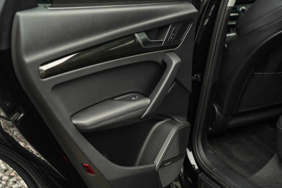 Продам Audi Q5 Prestige 2018 года в Черновцах