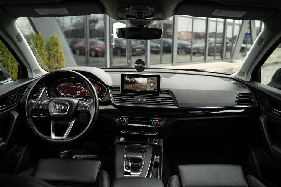 Продам Audi Q5 Prestige 2018 года в Черновцах