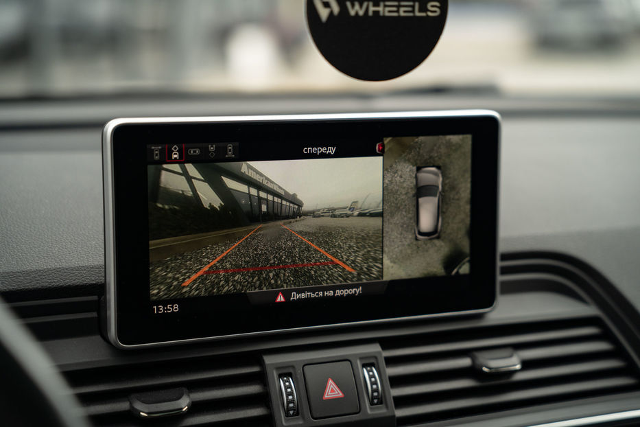 Продам Audi Q5 Prestige 2018 года в Черновцах