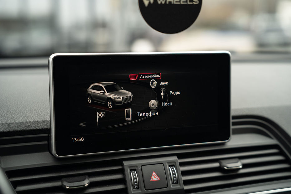 Продам Audi Q5 Prestige 2018 года в Черновцах