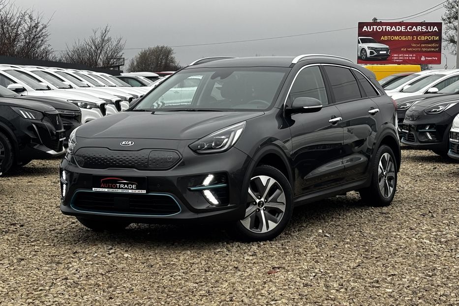Продам Kia Niro 64 KW авто у Львові  2020 года в Львове