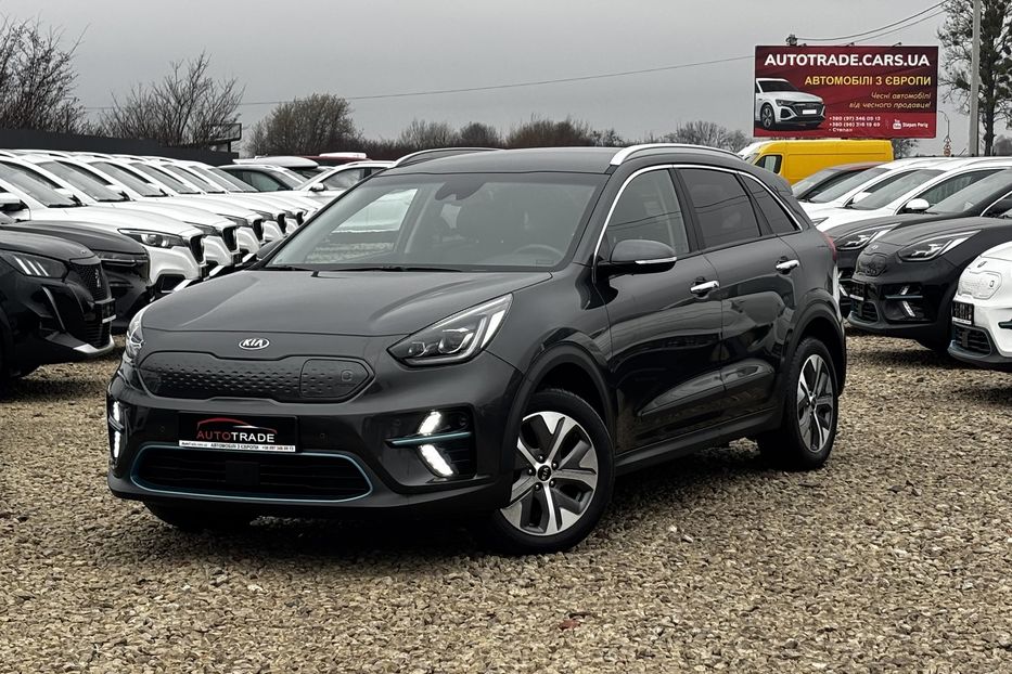 Продам Kia Niro 64 KW авто у Львові  2020 года в Львове